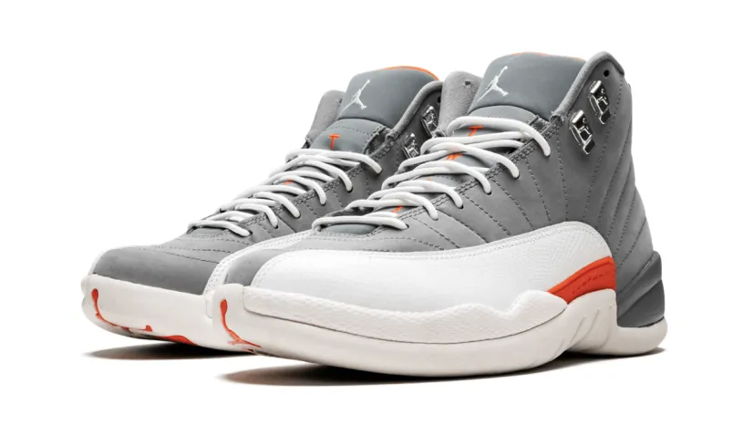 Air Jordan 12 Air Jordan 12 Retro 'Cool Grey'